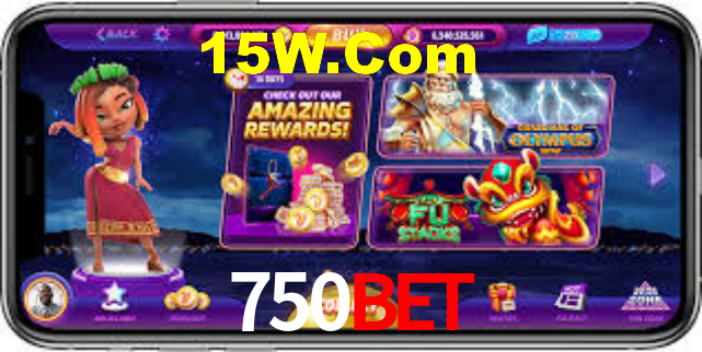 750bet App Interface